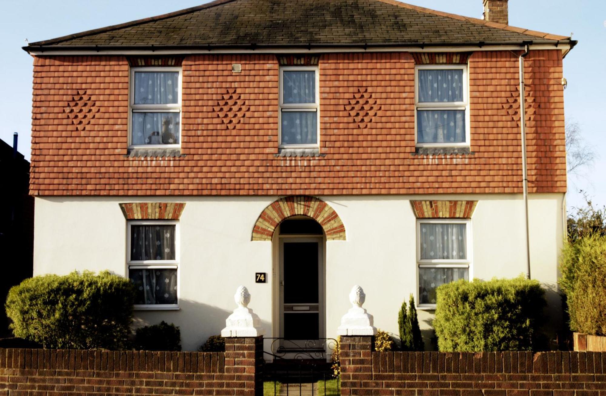 Park Lodge Farnborough  Eksteriør bilde