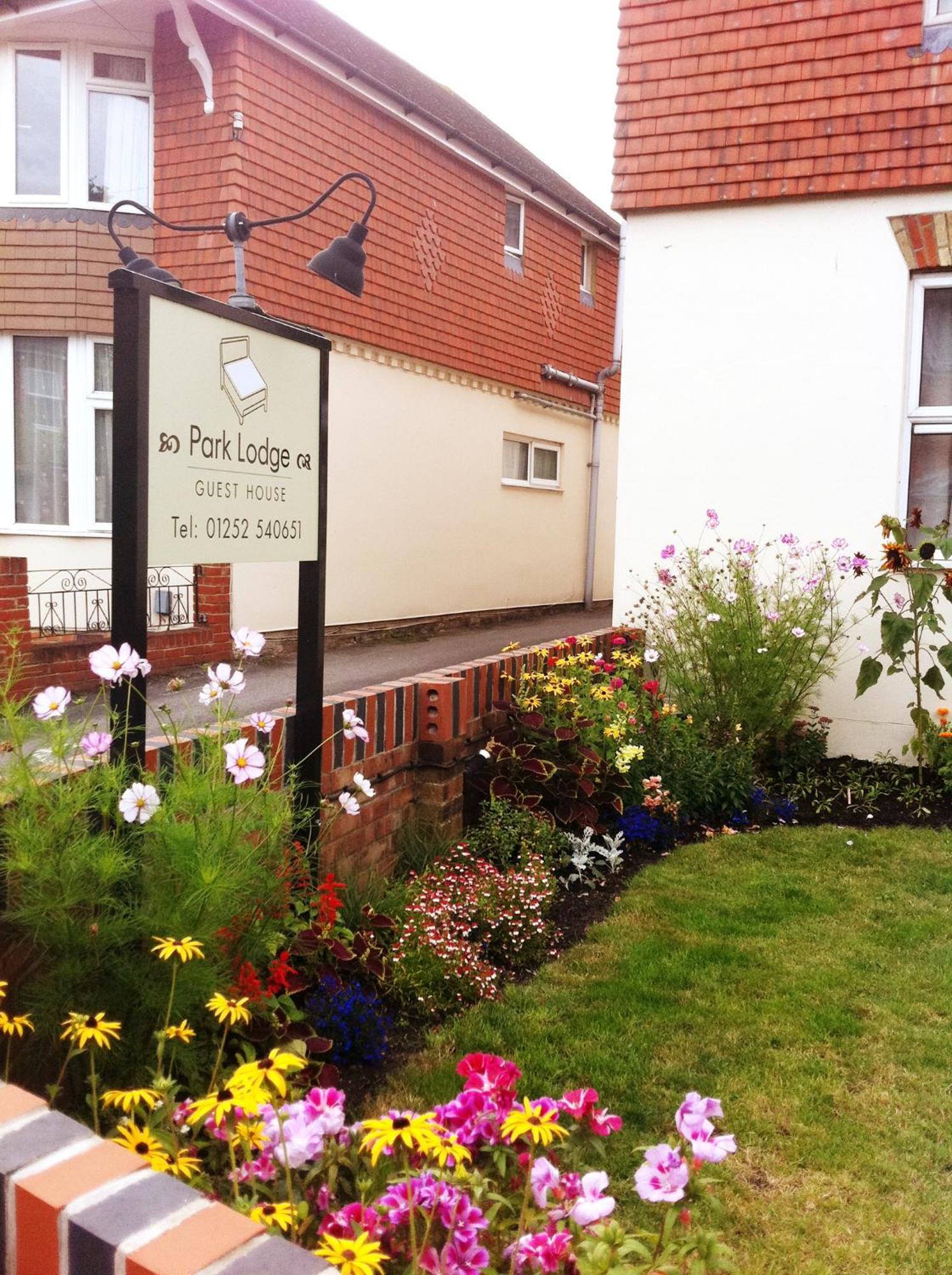 Park Lodge Farnborough  Eksteriør bilde